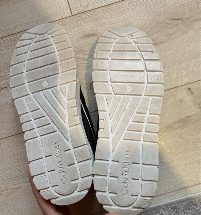 Кеды Calvin Klein мужские 41,5