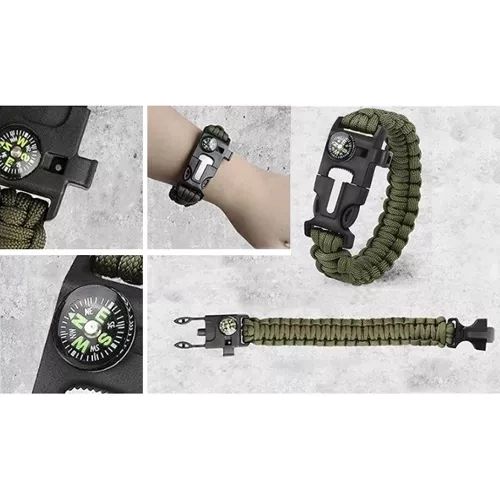 Kit Supravietuire Multifunctional 32 de piese