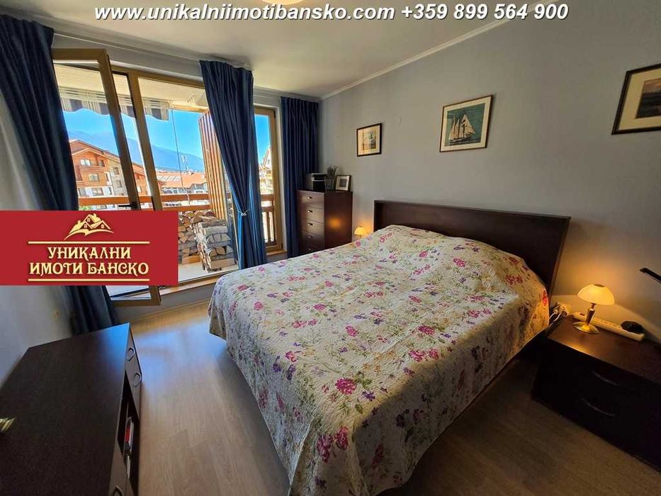 Продава се Двустаен апартамент в Банско - 70 кв.м за 1286 €/кв.м - Снимка #13