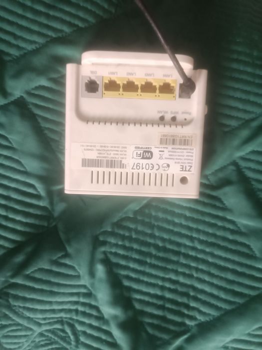 Модем модем вай фай