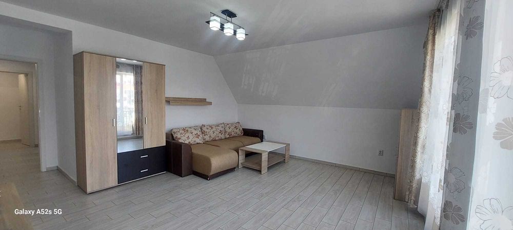 Stiudio spatios, bloc nou, zona Coresi
