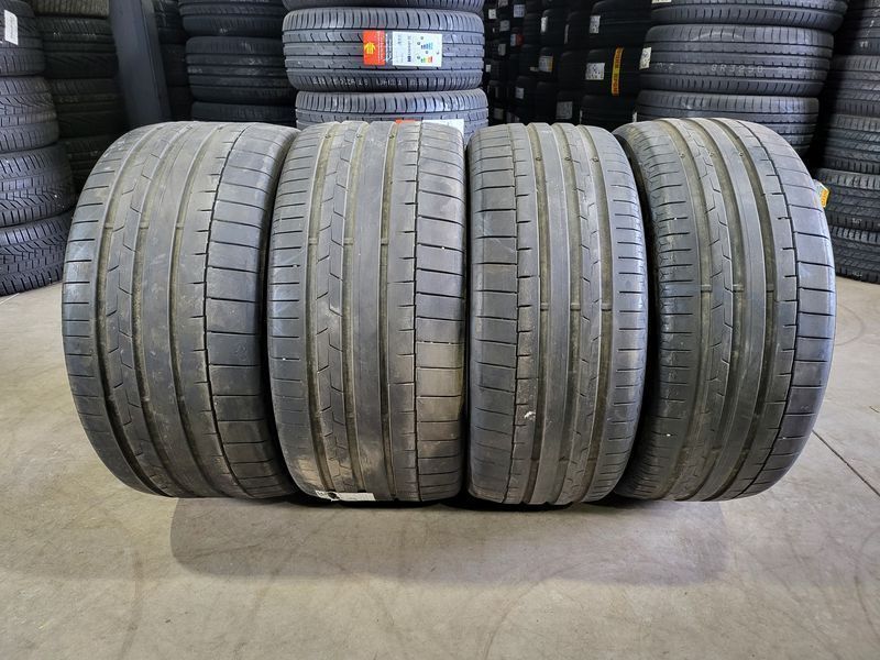 295/40/20//265/45/20 Continental