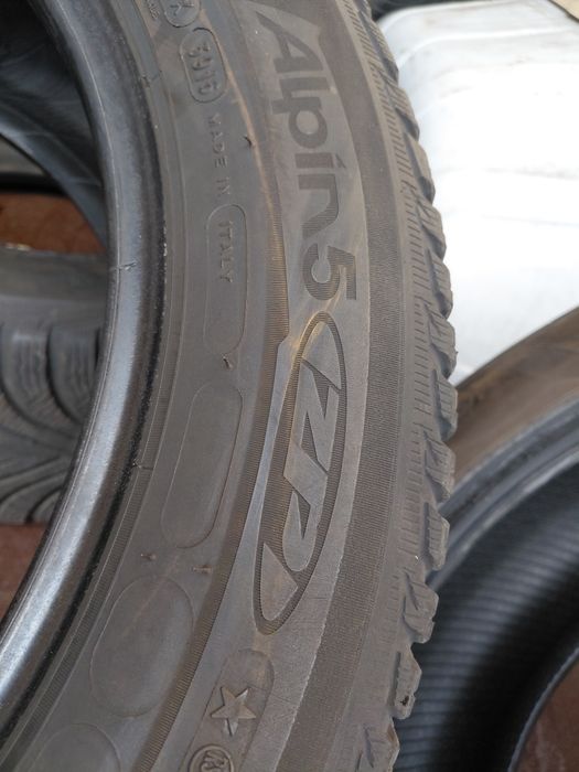225/55/17" Michelin 4бр.гуми