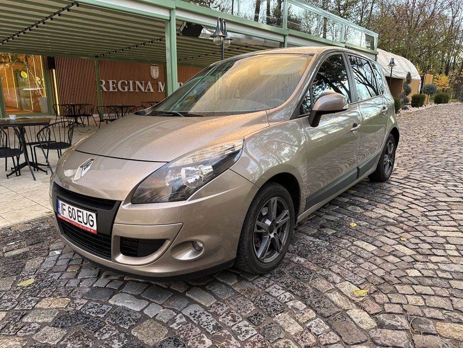 RENAULT Scenic 2009