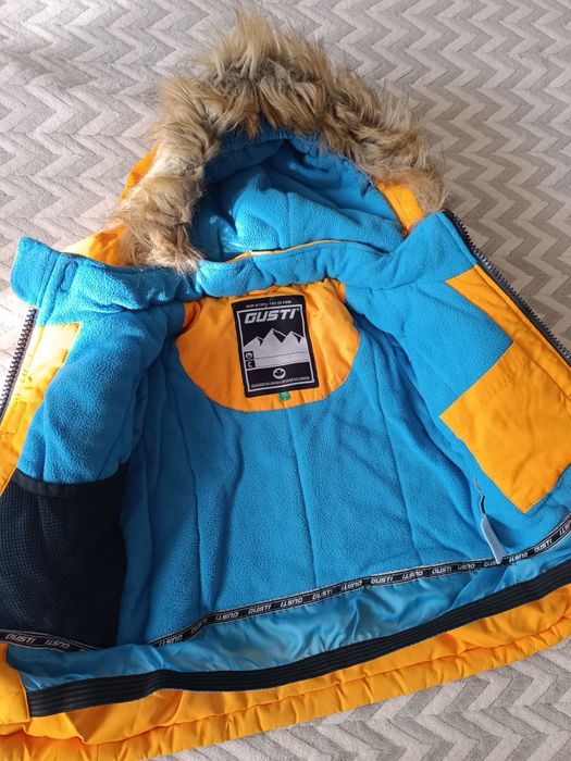 Куртки детские зимние