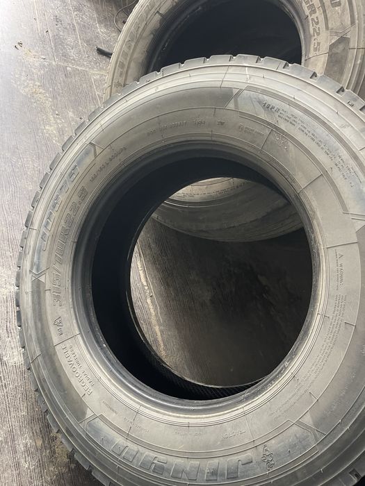 Продам шины грузовые