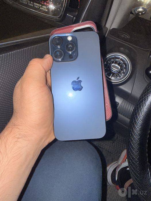 Iphone 15 pro max 256 gb