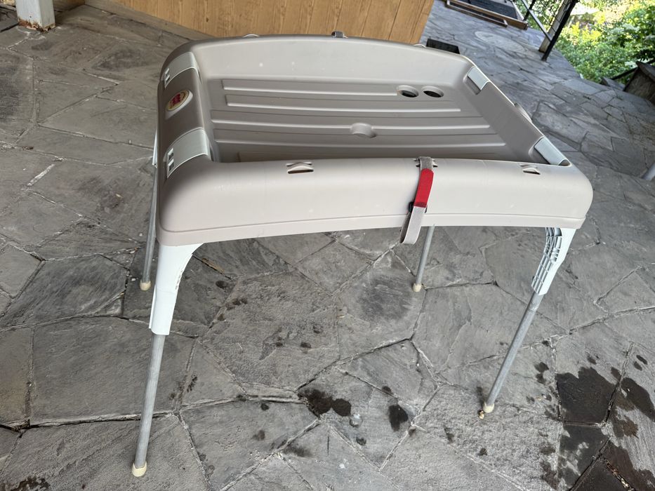 Детская ванночка