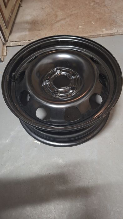НОВИ стоманени джанти 16" 5 х 114,3
