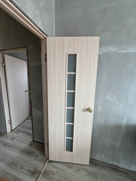 двери межкомннатые б/у