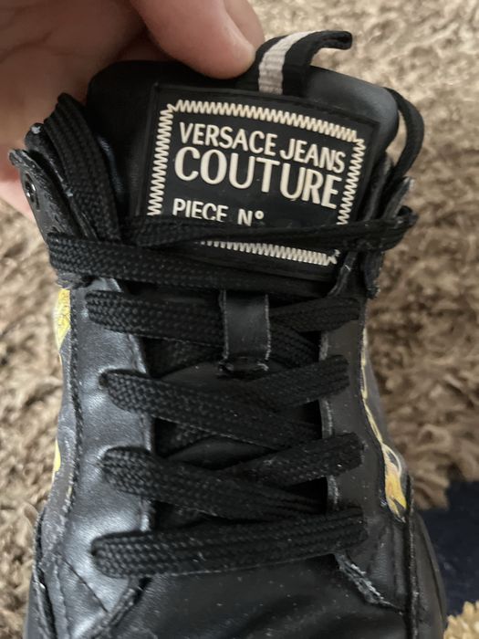 Versace jeans coutoure