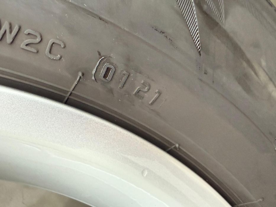 Jante Aliaj 17" originale , Kodiaq ,Karoq , Tiguan , Superb