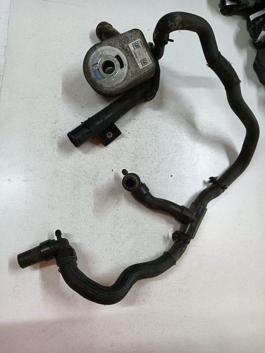 Termoflot /Racitor Ulei Dacia Sandero Ii 2012 - > 1.5 Dci K9K 612, K9K