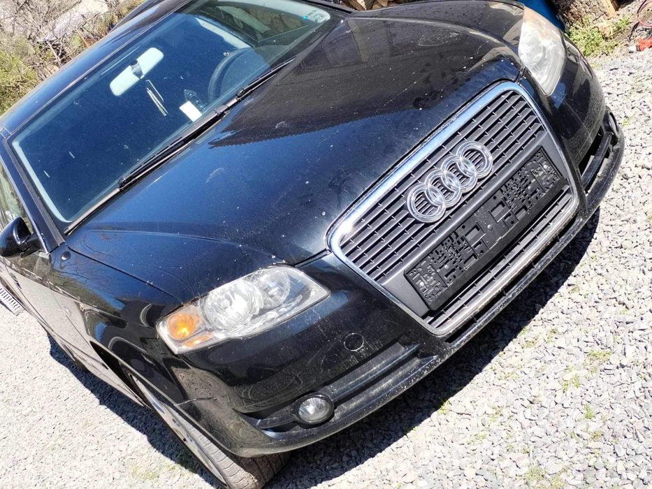 Audi A4 2.0TDI 140 BPW на части