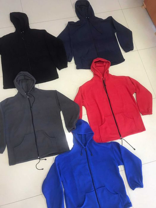 УНИСЕКС ПОЛАРЕНИ Суитчери - 100%българско производство - 5 ЦВЯТА