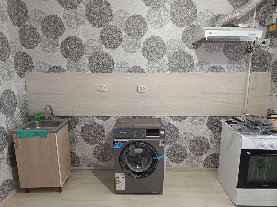 Ijaraga uy, yangi remont qilingan, hech kim yashamagan