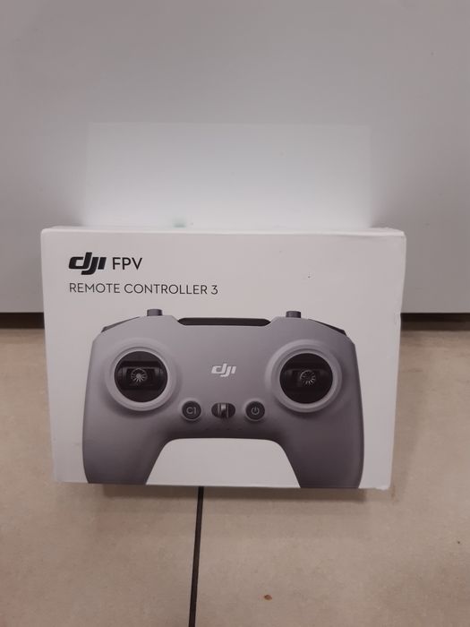 Dji FPV Telecomanda Rc3 Sigilata