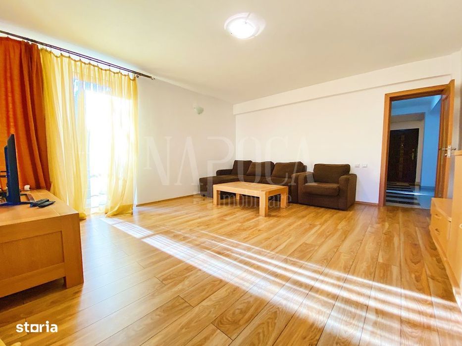 Apartament 4 camere de vanzare in Centru, Cluj Napoca — fotografia 1