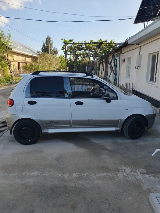 Матиз бест сотилади