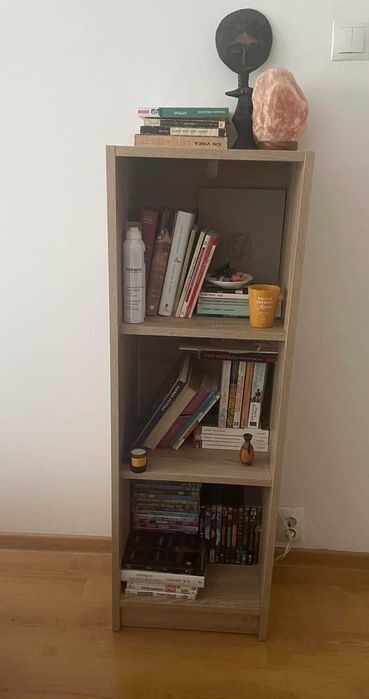 raft de carti folosit 2 luni