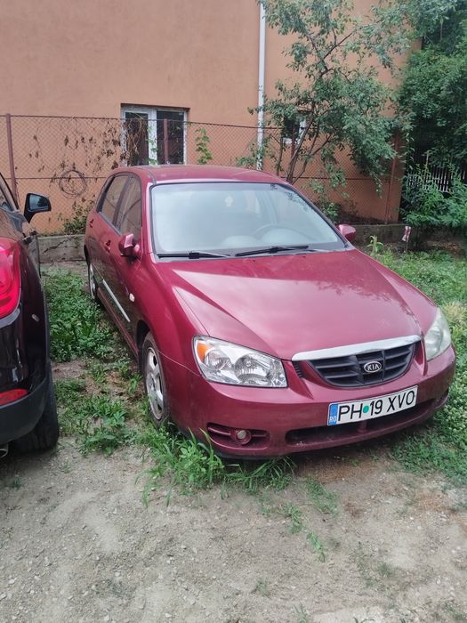 Kia cerrato 2006