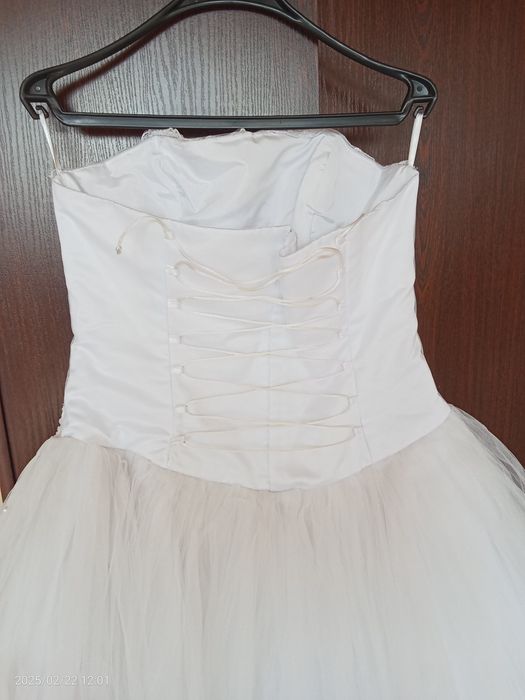 Платье свадебное