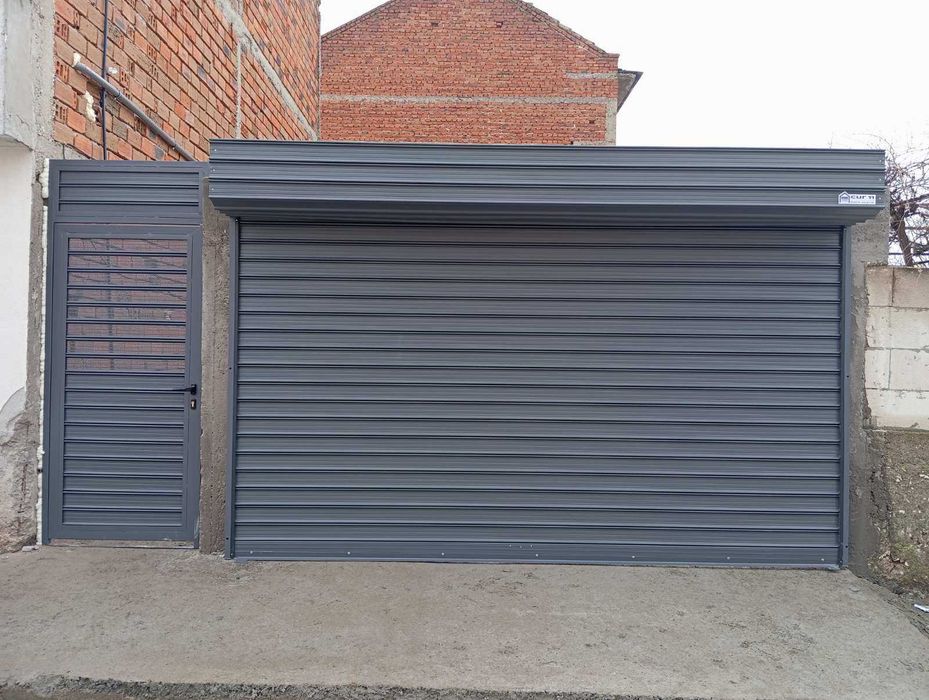 ТОП ! Плъзгащи,двукрили,ролетни и охранителни врати