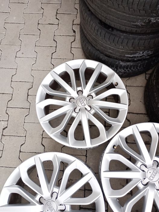 4 jante 5x112: R19  audi A6 A8 Q5 A5 A4