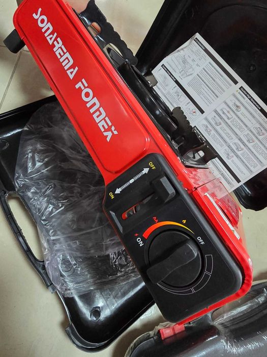 Туристически газов котлон с куфар