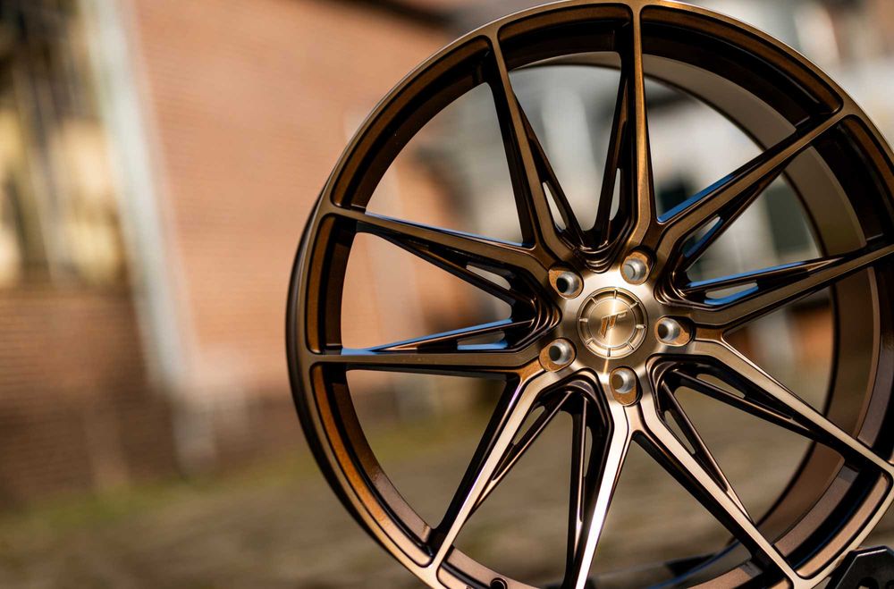 Jante model nou Japan Racing JR44 BMW Audi Tesla Mercedes Mazda Dodge