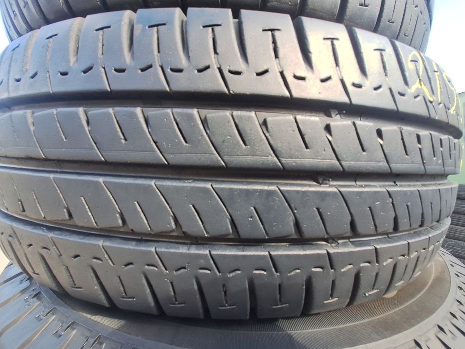 4 anvelope vara 215/70r15C Michelin Montaj Gratuit