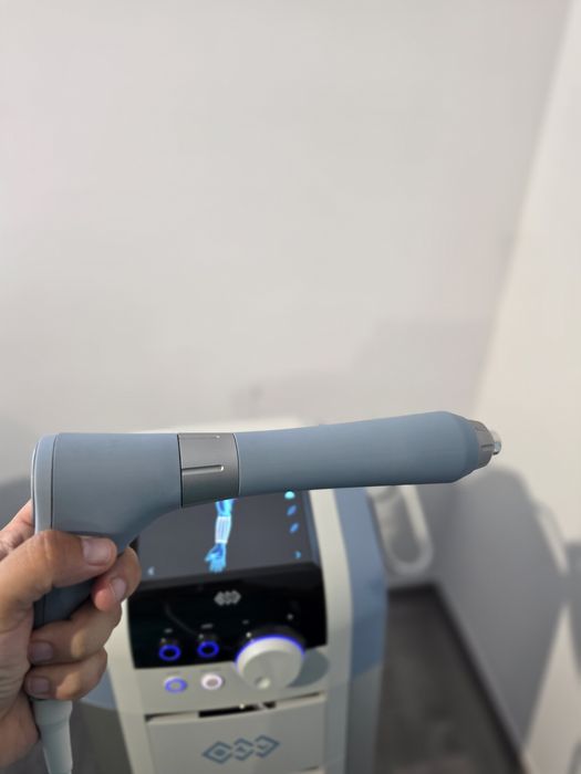 Aparatură recuperare medicală- SHOCKWAVE- RSWT si SuperInductiveSystem- SYS ca nou - factura si garantie