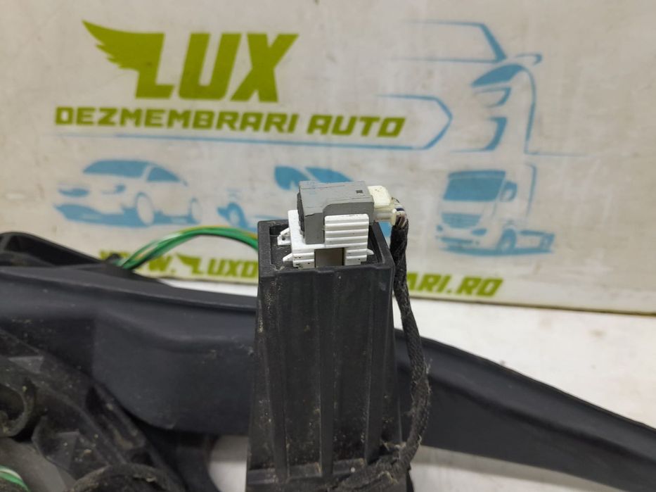 Pedala frana A2462901101 Mercedes-Benz CLA-Class C117 [2013 - 2016]