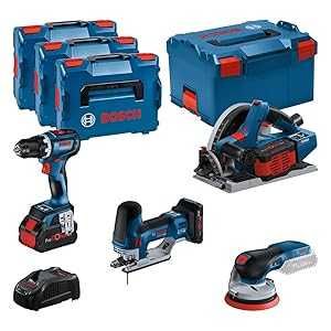 Set scule electrice BOSCH, GSR