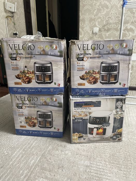 Продаю новые Аэрогрили