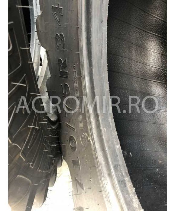 Anvelope 710/75 R34 Alliance pentru Claas, TYM