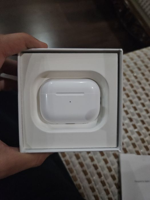 Айрподс про 2 поколение