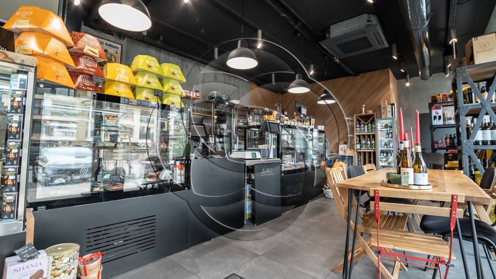 Дава се под наем Магазин в София, Симеоново - 163 кв.м за 3490.95 € - Снимка #3