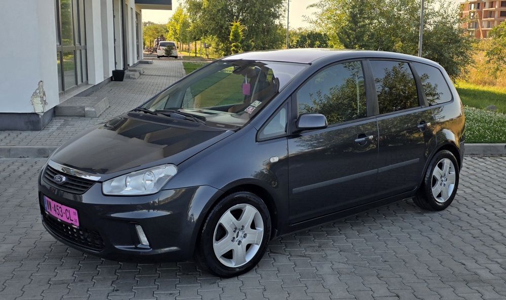 FORD C-Max 2009 — imagine 3