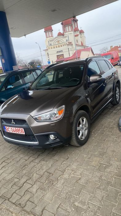 MITSUBISHI ASX 2012 — imagine 3