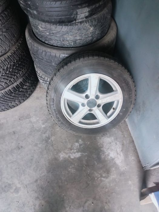 Шины разных размеров зима лето