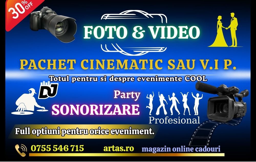 Fotograf  evenimente