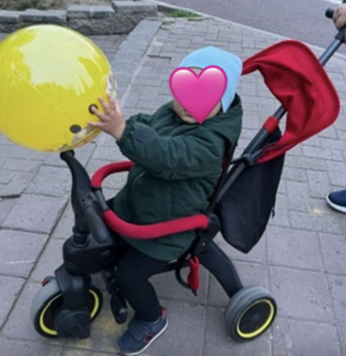 Продается велик детский 1-3 лет