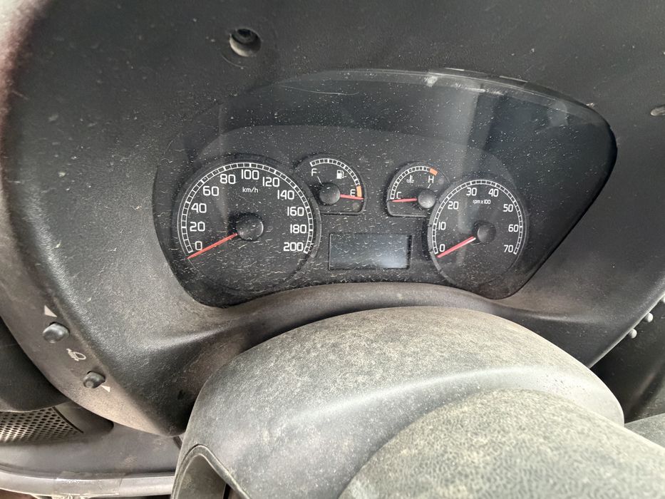 Fiat Doblo 1.9 120 кс дизел  на части