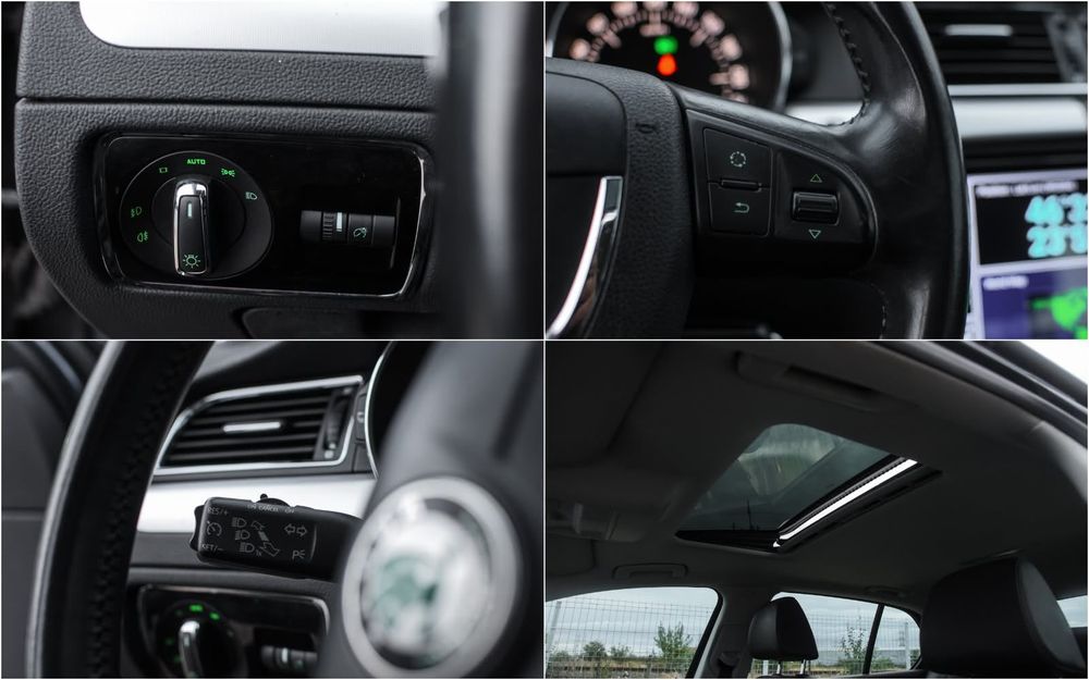 SKODA Superb 2013 — imagine 4
