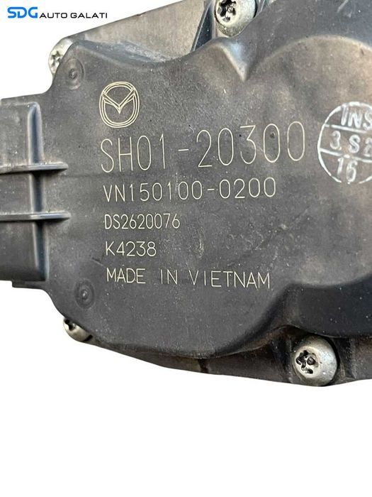 EGR Mazda CX-5 2.2 D 2012 - Prezent Cod SH01-20300 SH01-20300A [B4445]