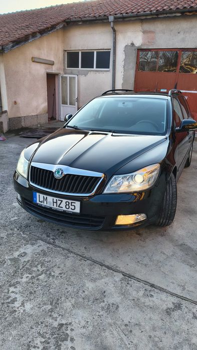 Skoda Octavia 2.0tdi Automat