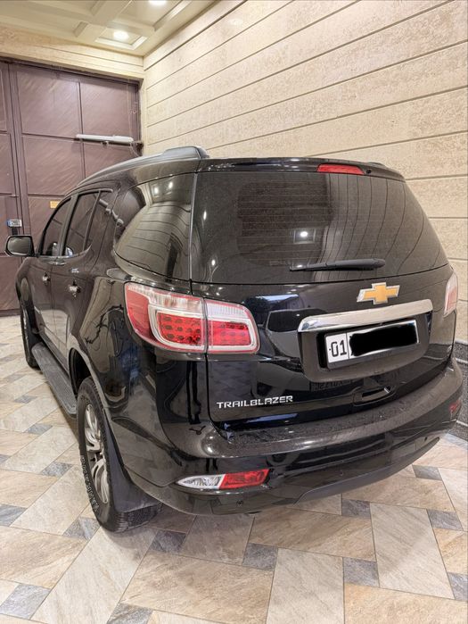 Эгасидаг Trailblazer LTZ 18800$