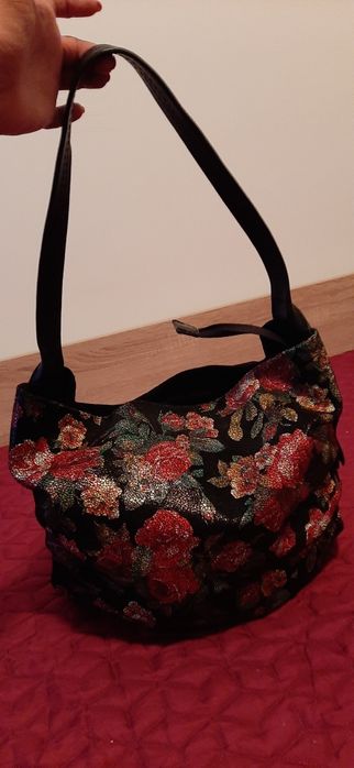 Комплект МАРТИНИ естествена кожа