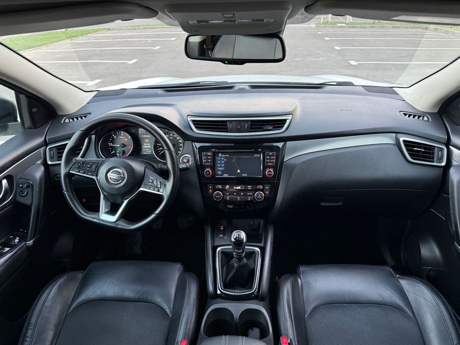 Nissan Qashqai 2018